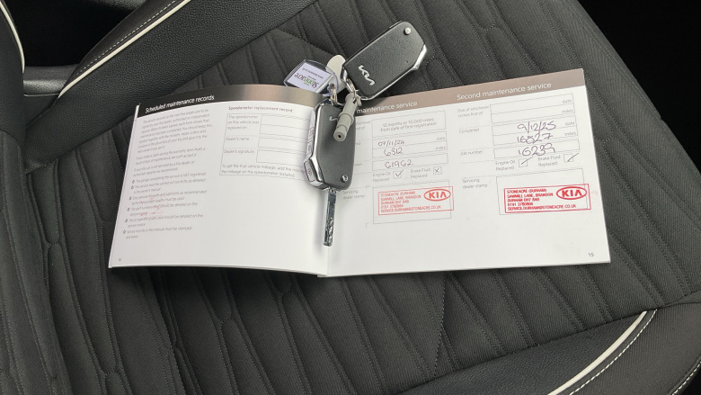 Kia Ceed 1.5T GDi ISG GT-Line 5dr Petrol Hatchback